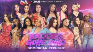 Baddies Gone Wild Dominican Republic