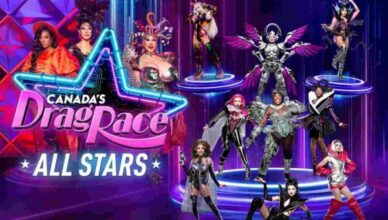 Canada's Drag Race All Stars