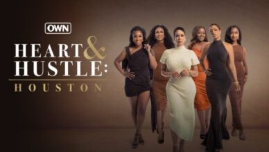 Hustle & Heart Houston
