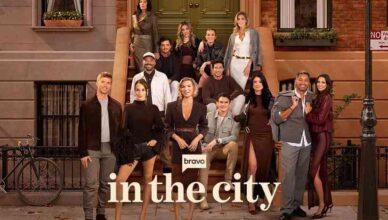 In the City