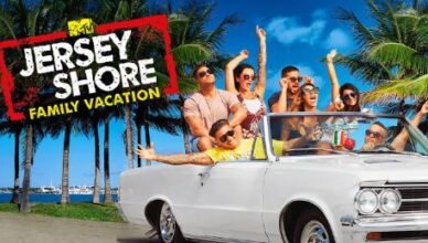 Jersey Shore Family Vacation