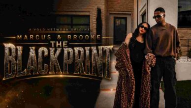 Marcus & Brooke: The Blackprint