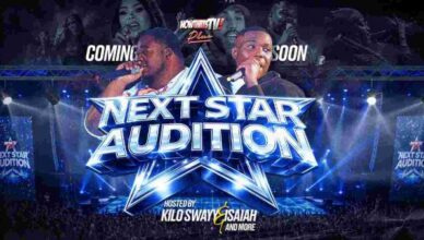 Next Star Audition NowThatsTV