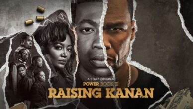 Power Book III Raising Kanan