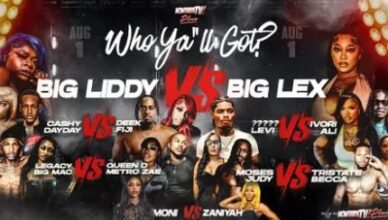 Summer Bout 4 Fight Night 2026
