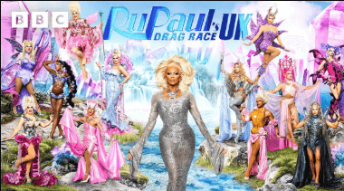 RuPauls Drag Race UK